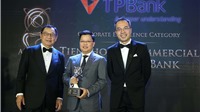 Enterprise Asia đánh giá TPBank là Tổ chức tài chính xuất sắc Châu Á
