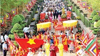 Năm 2020, lễ Giỗ tổ Hùng Vương được tổ chức cấp quy mô quốc gia
