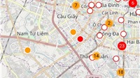 Người dân có thể gửi phản ánh qua ứng dụng Hà Nội Smart City
