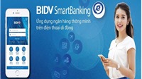 Hướng dẫn chi tiết cách đăng ký dịch vụ BIDV Smart Banking
