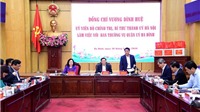 Chủ tịch Hà Nội kêu gọi người dân cùng giám sát trường hợp bị cách ly tại nhà