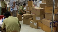 Đồng Nai: Thu giữ gần 7.000 sản phẩm quần áo, túi xách không rõ nguồn gốc