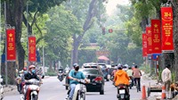 Ngày thứ 7 nới lỏng giãn cách xã hội tại Hà Nội: Vi phạm diễn ra phổ biến