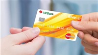  VPBank giới thiệu chính sách giảm "Khoản thanh toán tối thiểu hàng tháng"