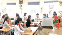 Trước kỳ thi vào lớp 10 năm học 2020-2021 ở Hà Nội: Nhiều lựa chọn cho học sinh