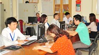 Thu ngân sách nhà nước trên địa bàn thành phố Hà Nội: Nỗ lực ở mức cao nhất 