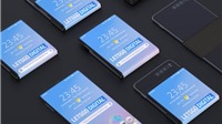 Hé lộ bằng sáng chế về smartphone uốn cong hình chữ S mới lạ của Samsung
