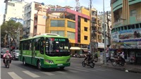  TP.HCM ngừng hoạt động 3 tuyến buýt có trợ giá từ ngày 1/7