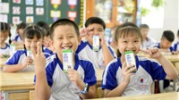 Sữa học đường TP HCM: Chương trình nhân văn đem lại nhiều niềm vui cho con trẻ