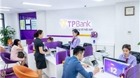 TPBank tiến chắc trong 6 tháng đầu năm