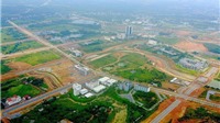 Nguồn cung bất động sản Hà Nội "lan rộng" ra ngoại thành