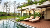 Tiêu điểm đầu tư bất động sản ven đô: Biệt thự nghỉ dưỡng The Legend Villas