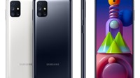 Samsung cho ra mắt dòng smartphone Galaxy M51
