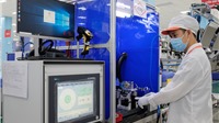 Vingroup sản xuất linh kiện máy thở cho Medtronic