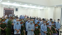 Xét xử vụ án tại xã Đồng Tâm: Các bị cáo thừa nhận sai phạm và hối hận