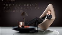TPBank Privé Assistance - Trợ lý cá nhân đặc quyền cho riêng bạn!