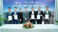 CHG Homes ký hợp tác chiến lược phân phối dự án EcoCity Premia Buôn Ma Thuột 