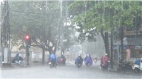 Đêm nay và ngày mai (28/3): Hà Nội có thể hứng mưa đá, gió giật mạnh