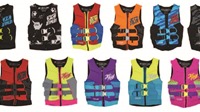 Thu hồi áo phao bơi dành cho trẻ em của Công ty Jetpilot Australia PTY LTD