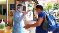Phòng lây nhiễm dịch Covid-19 tại Hà Nội: Bệnh viện kích hoạt báo động đỏ