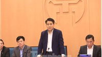 Chủ tịch Hà Nội: Kiểm định 600 nghìn khẩu trang tịch thu để phát cho học sinh