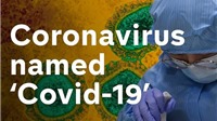 WHO đổi tên dịch virus Corona thành Covid-19