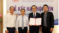 FE Credit gia nhập Hiệp hội Ngân hàng Việt Nam
