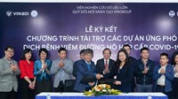 Giới khoa học Việt "tuyên chiến" với đại dịch Covid-19