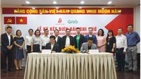 Saigon Co.op và Grab hợp tác triển khai giao hàng GrabExpress và GrabFood