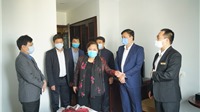 Công tác phòng chống dịch Covid-19 tại quận Hoàn Kiếm được cả hệ thống vào cuộc