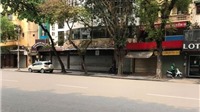 Hà Nội: Người dân ủng hộ giải pháp làm việc tại nhà, hạn chế ra đường