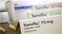 Thêm một lô thuốc Tamiflu sẽ nhập khẩu về Việt Nam trong tháng 1