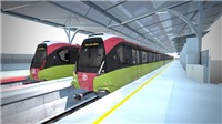 Hà Nội thông qua chủ trương triển khai 2 dự án đường sắt đô thị 