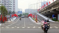 Bản tin BĐS 24h: Hà Nội chính thức thông xe cầu vượt hồ Linh Đàm