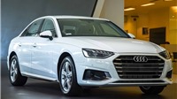 Bảng giá Audi tháng 09/2020 cập nhật mới nhất