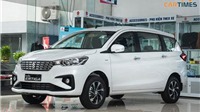 Bảng giá xe Suzuki tháng 6/2020 cập nhật mới nhất