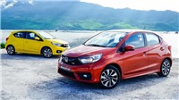 Bảng giá xe ô tô Honda cập nhật tháng 04/2020
