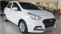 Bảng giá xe Hyundai tháng 9/2020 cập nhật mới nhất