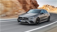 Bảng giá xe Mercedes tháng 5/2020 cập nhật mới nhất