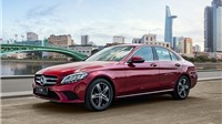 Bảng giá xe Mercedes tháng 6/2020 mới nhất hôm nay