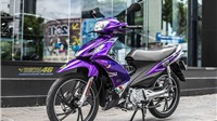 Bảng giá xe máy Suzuki tháng 8/2020