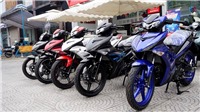 Cập nhật giá xe máy Yamaha tháng 6/2020 mới nhất