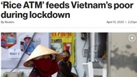 Cây "ATM gạo" của Việt Nam được hàng loạt báo Tây ca ngợi