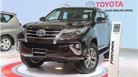 Bảng giá xe ô tô Toyota tháng 10/2020 mới nhất hôm nay