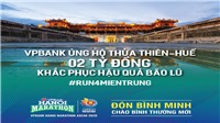 VPBank ủng hộ Thừa Thiên Huế 2 tỷ đồng khắc phục khó khăn sau lũ
