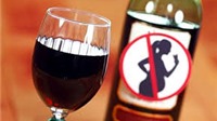 Quán nhậu phải treo biển: Uống rượu, bia có thể ảnh hưởng đến sức khỏe thai nhi