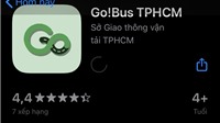Grab tung ứng dụng mới Go!Bus