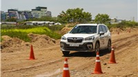 Trải nghiệm "phá" Subaru Forester tại Hà Nội