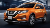 Nissan X-Trail giảm giá đấu Mazda CX-5, Honda CR-V