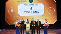 Vinhomes Ocean Park đạt giải thưởng “Thành phố Thông Minh 2020”